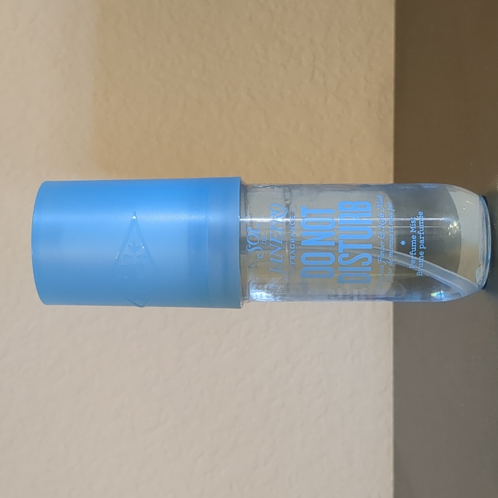 Sol de Janeiro limited edition Do Not Disturb perfume mist - FULL SIZE